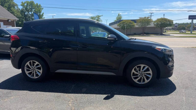 2017 Hyundai Tucson