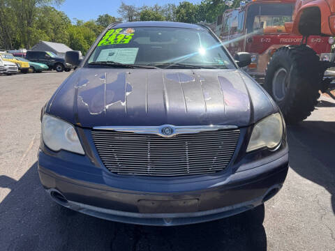 2008 Chrysler Pacifica LX