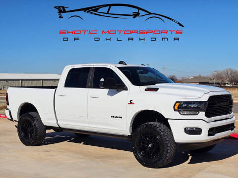 2022 RAM 2500 Limited