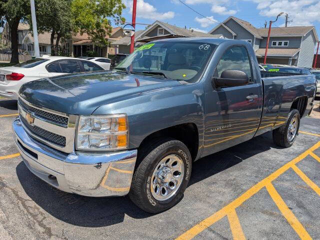 2013 Chevrolet Silverado 1500