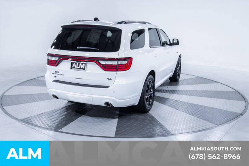 2023 Dodge Durango R/T Plus