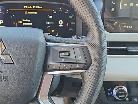 2025 Mitsubishi Outlander SEL Platinum Edition