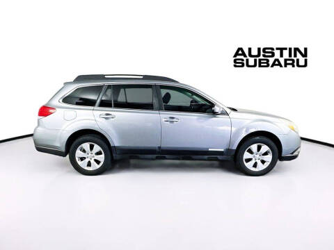 2011 Subaru Outback 2.5i Limited