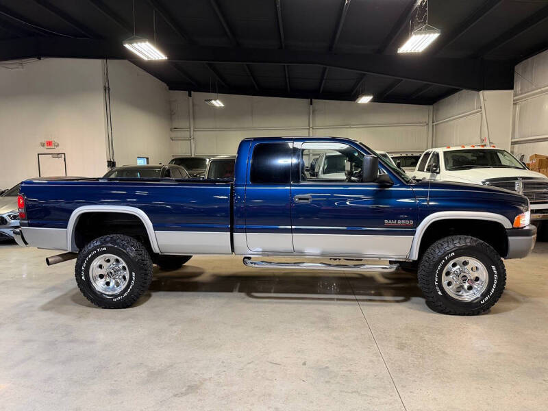 2002 Dodge Ram 2500 ST