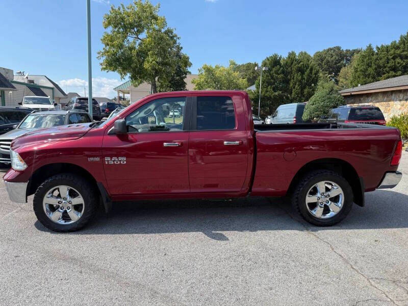 2014 RAM 1500 Big Horn