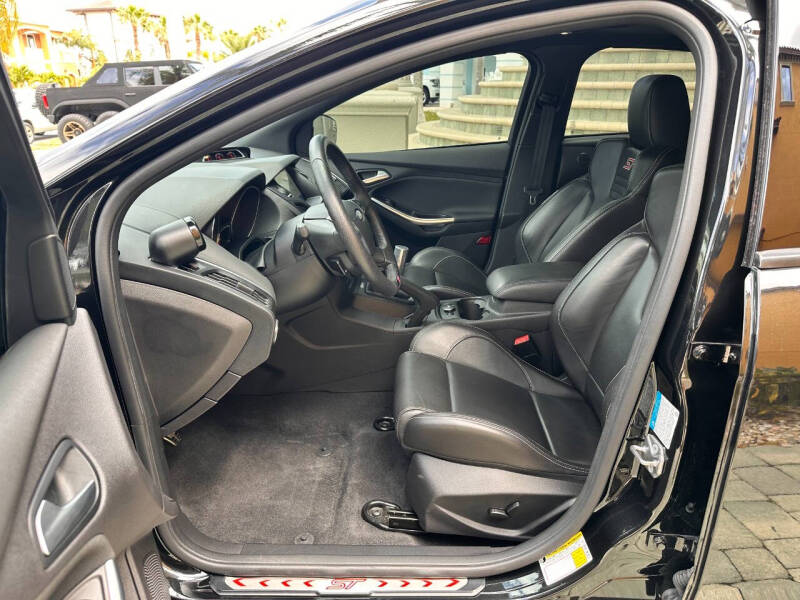 2014 Ford Focus ST