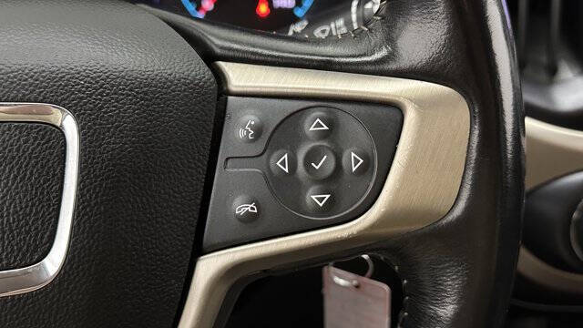 2019 GMC Canyon