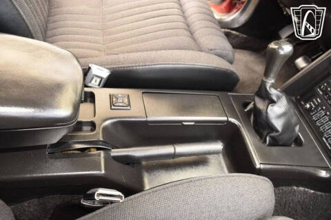 1991 Ford Mustang GT