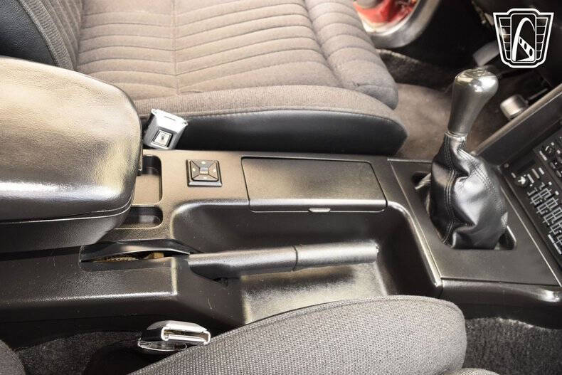 1991 Ford Mustang GT