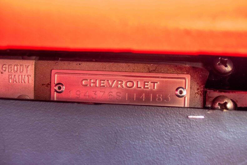 1966 Chevrolet Corvette