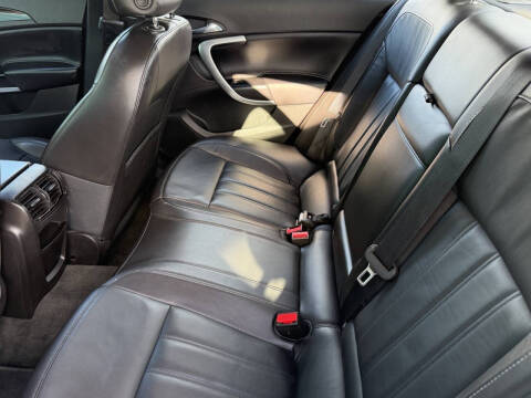 2015 Buick Regal Fleet