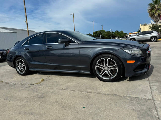 2016 Mercedes-Benz CLS for sale at Falasteen Motors in La Place, LA