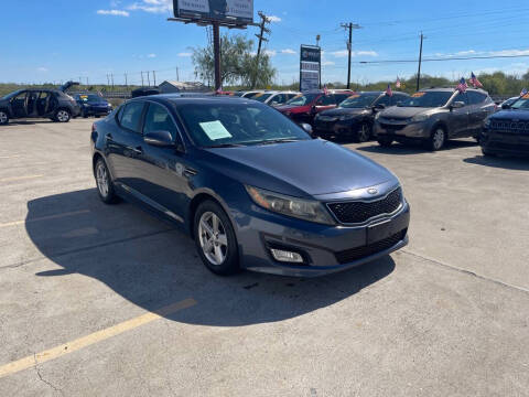 2015 Kia Optima LX