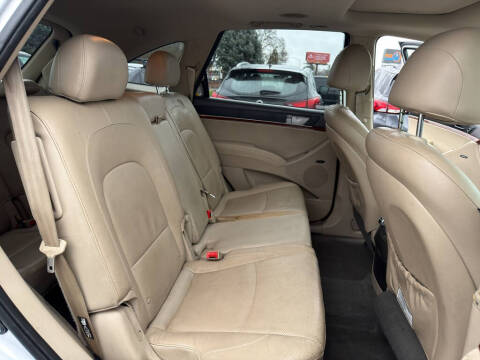 2012 Hyundai Veracruz Limited