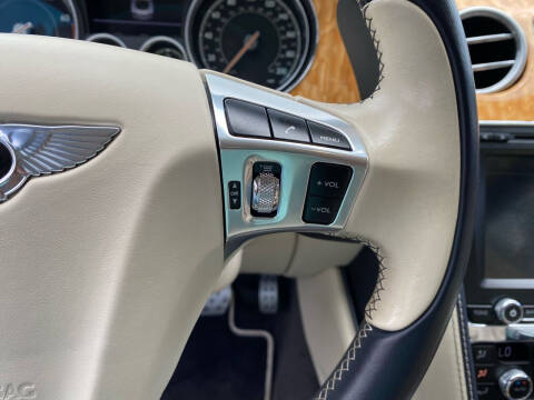 2016 Bentley Continental GT