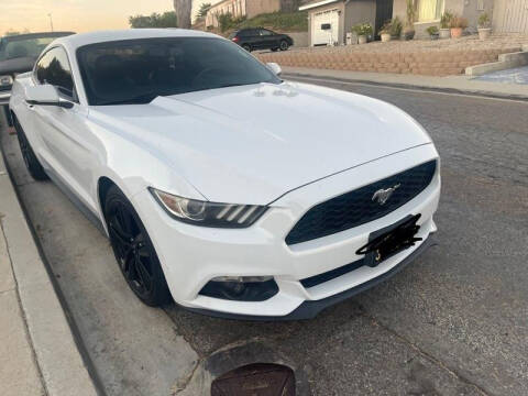 2017 Ford Mustang for sale at Klassique Imports Exports in Lemon Grove CA