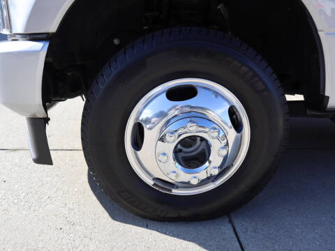 2020 Ford F-350 Super Duty Platinum