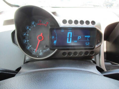 2014 Chevrolet Sonic LT Auto