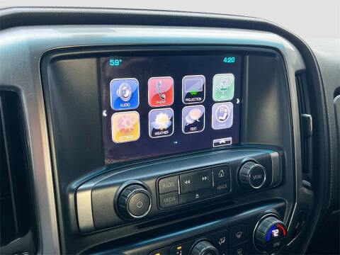 2017 Chevrolet Silverado 2500HD