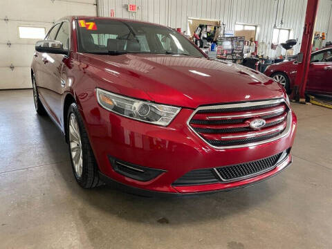 2017 Ford Taurus Limited