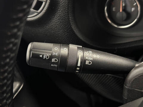 2014 Jeep Wrangler Sahara