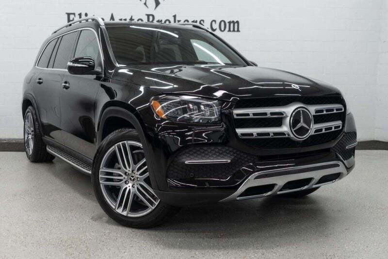 2022 Mercedes-Benz GLS GLS 450