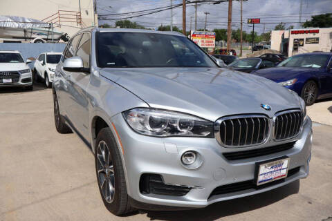 2017 BMW X5 sDrive35i