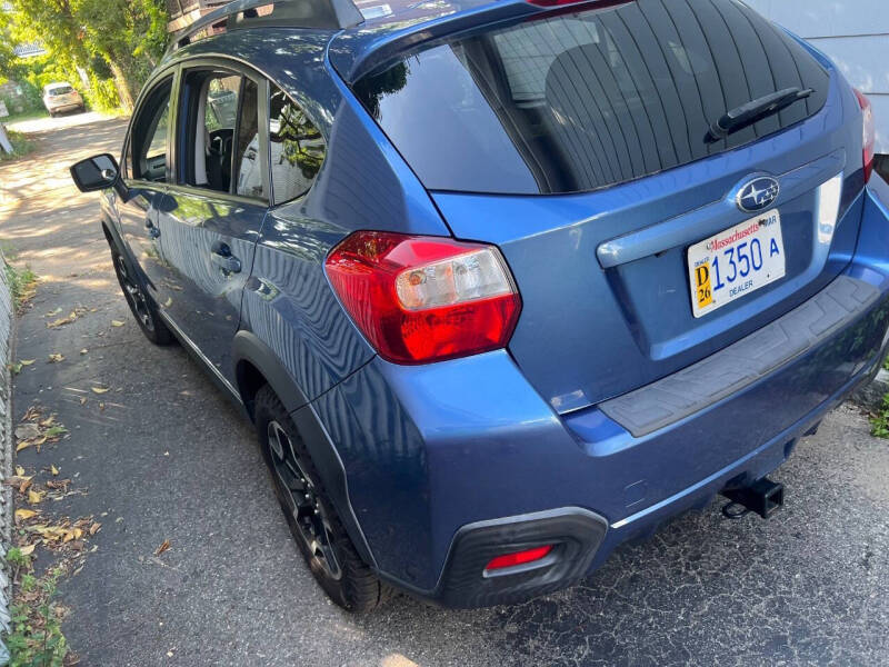 2017 Subaru Crosstrek 2.0i Premium
