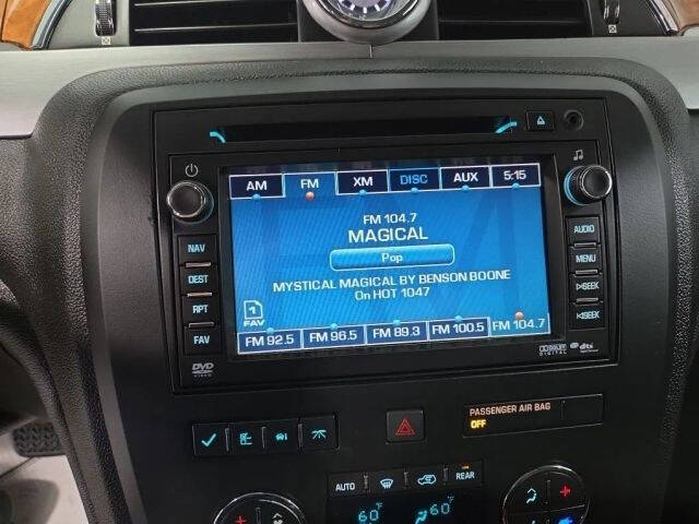 2012 Buick Enclave Premium