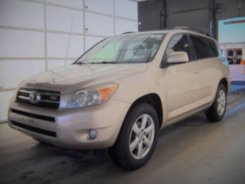 2008 Toyota RAV4 for sale at All Cars and Trucks in Buena NJ