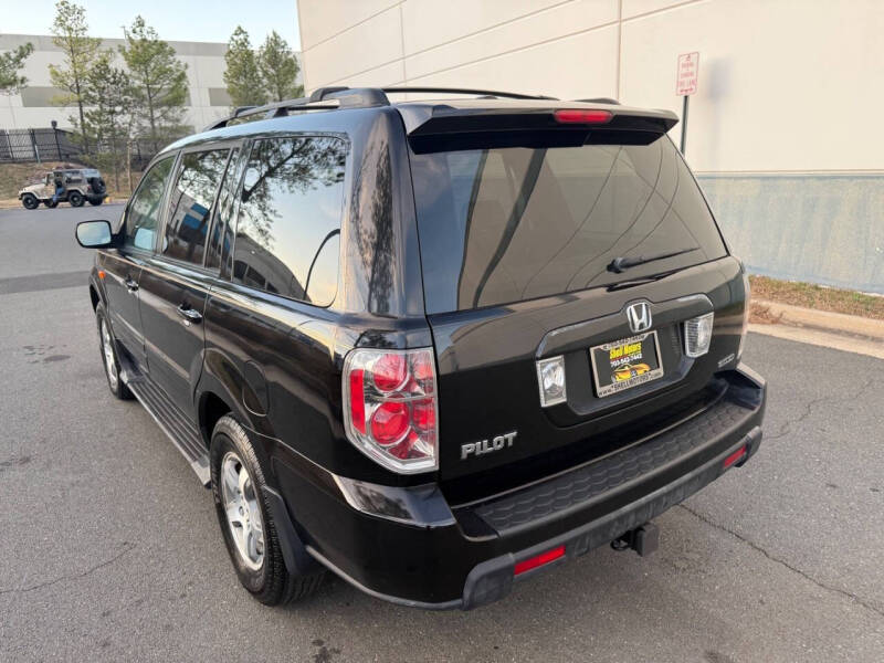 2006 Honda Pilot EX-L
