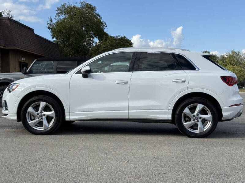 2020 Audi Q3 quattro Premium 45 TFSI