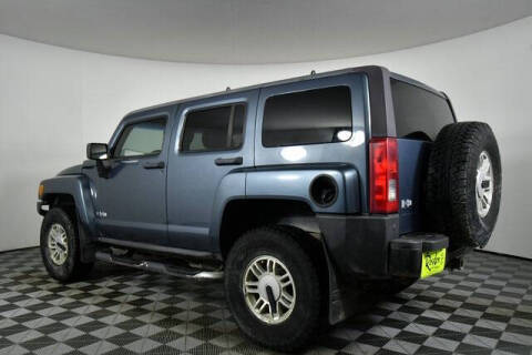 2006 HUMMER H3