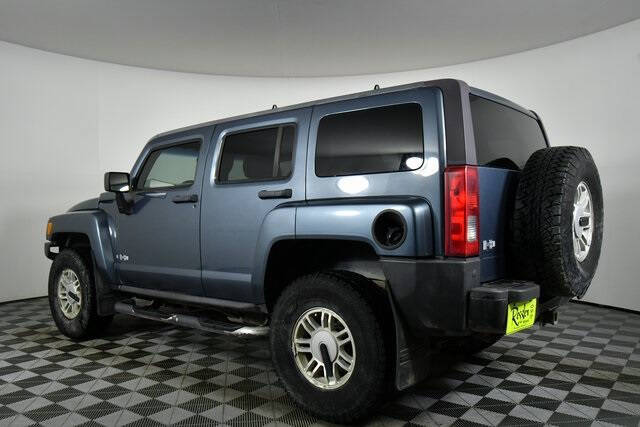 2006 HUMMER H3