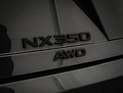 2026 Lexus NX 350