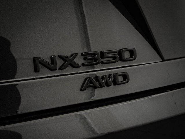 2026 Lexus NX 350