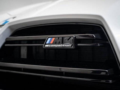 2026 BMW M4 Competition xDrive