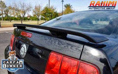 2006 Ford Mustang V6 Premium