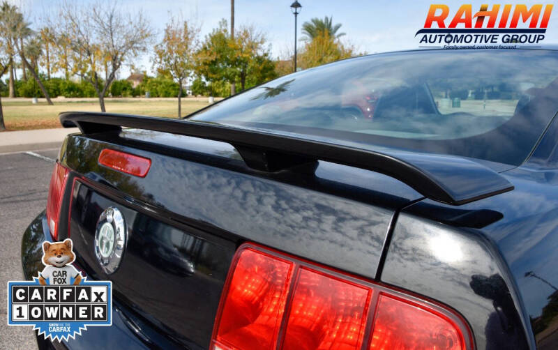 2006 Ford Mustang V6 Premium