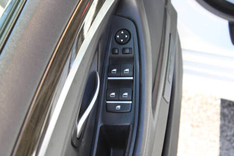 2016 BMW 5 Series 528i