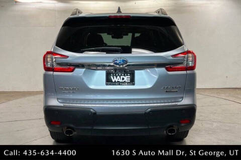 2024 Subaru Ascent Touring