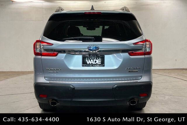 2024 Subaru Ascent Touring