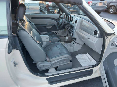 2008 Chrysler PT Cruiser