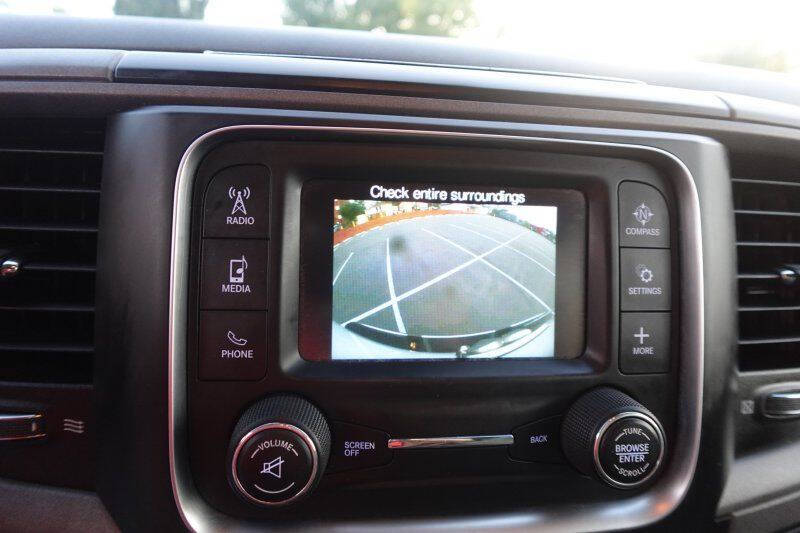 2018 RAM 2500 Tradesman