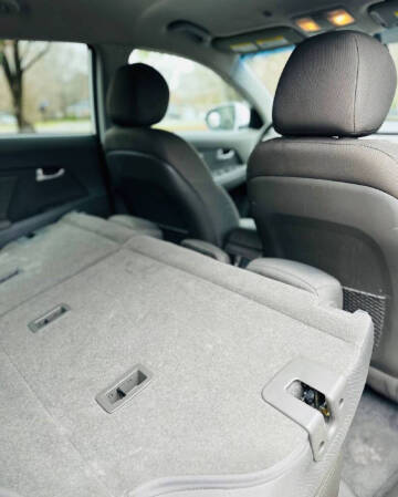 2016 Kia Sportage LX