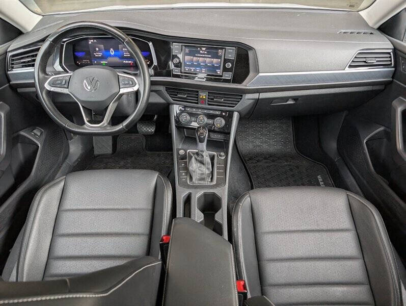 2022 Volkswagen Jetta SE