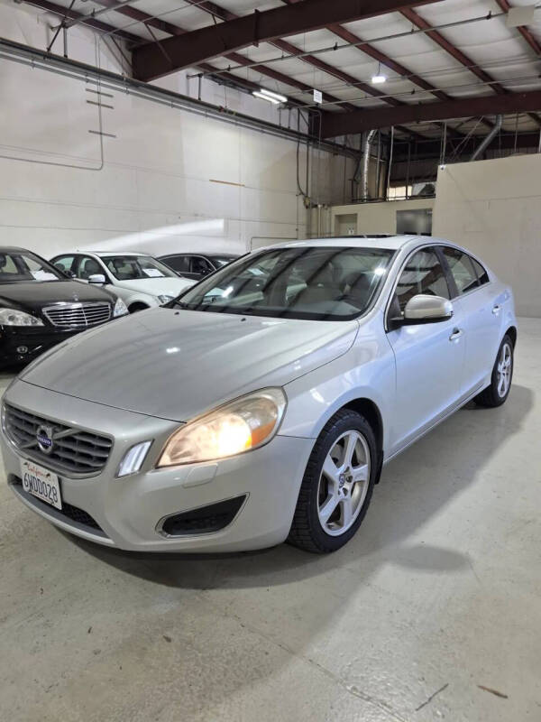 2012 Volvo S60 T5