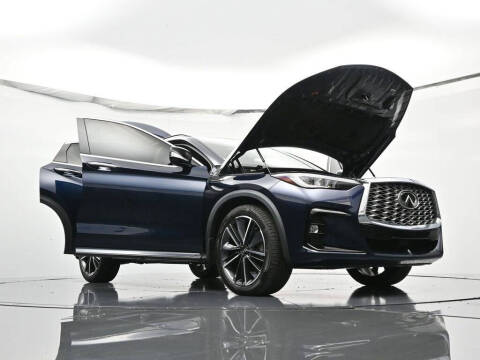 2023 Infiniti QX55 Sensory