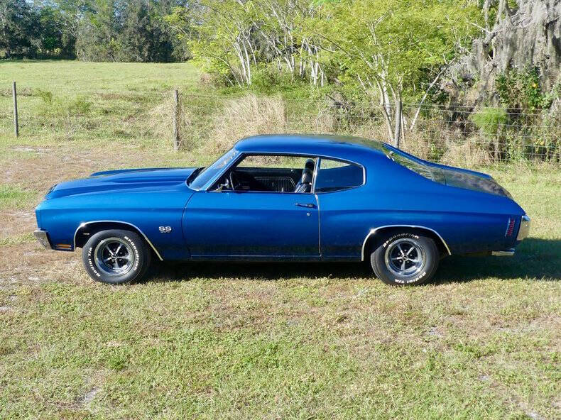 1970 Chevrolet Chevelle