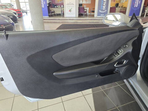 2015 Chevrolet Camaro LT